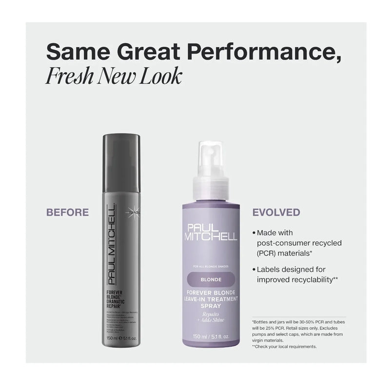 Load image into Gallery viewer, Paul Mitchell Forever Blonde® Leave-In Treatment Spray 150ml
