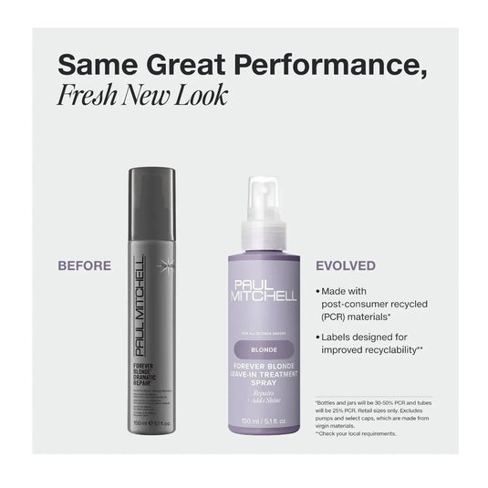 Paul Mitchell Forever Blonde® Leave-In Treatment Spray 150ml