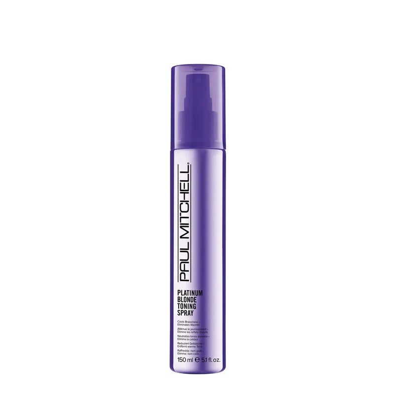 Load image into Gallery viewer, Paul Mitchell Platinum Blonde Toning Spray 150ml
