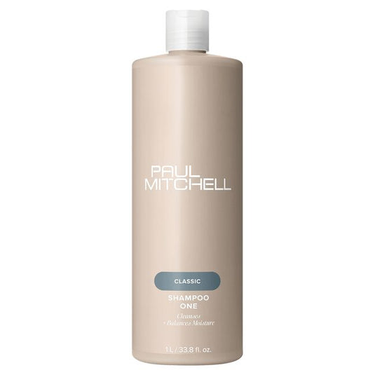 Paul Mitchell Shampoo One 1 Litre