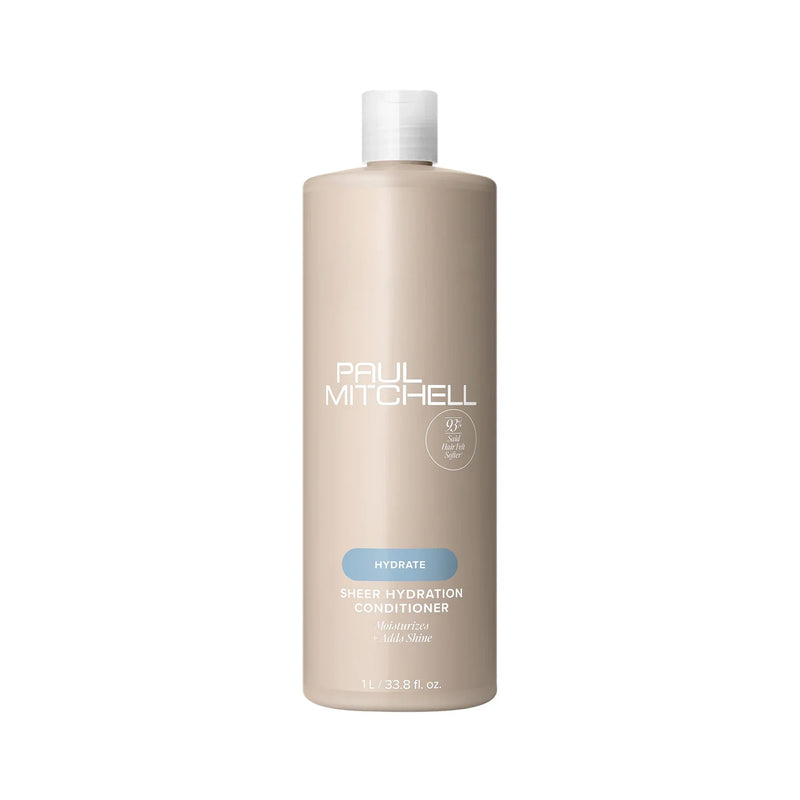 Load image into Gallery viewer, Paul Mitchell Sheer Hydration Conditioner 1 Litre
