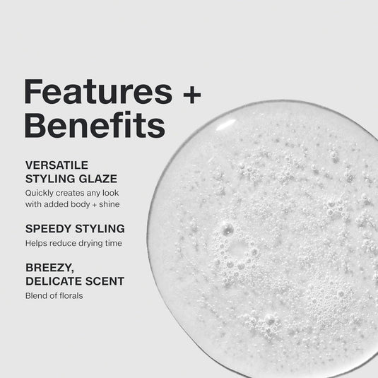 Paul Mitchell Super Sculpt Syling Glaze 500ml