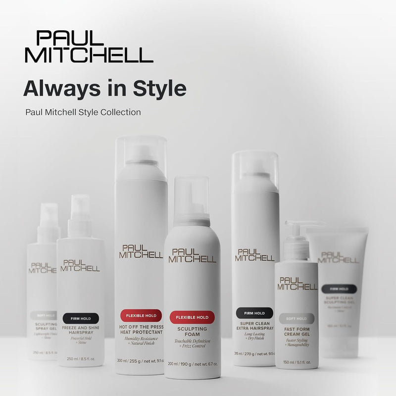 Load image into Gallery viewer, Paul Mitchell Super Sculpt Syling Glaze 500ml
