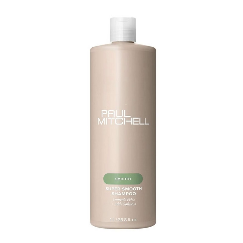 Load image into Gallery viewer, Paul Mitchell Super Smooth Shampoo 1 Litre
