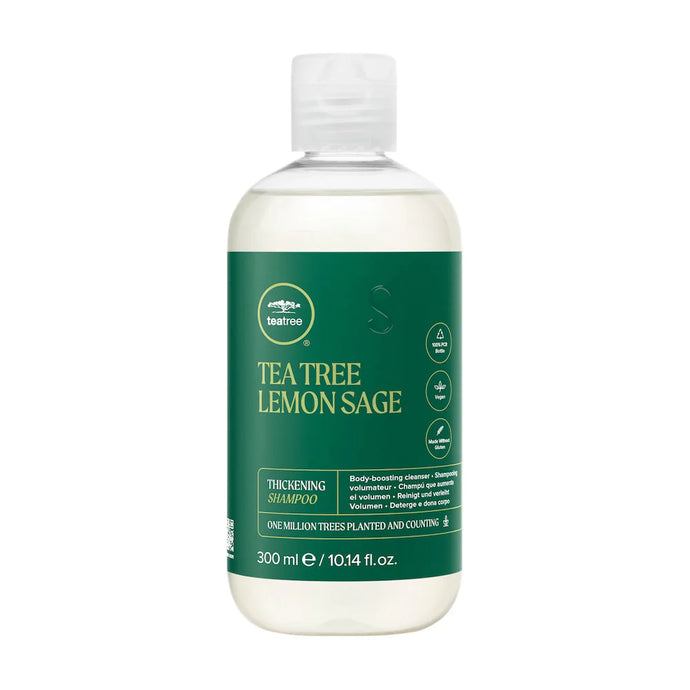 Paul Mitchell Tea Tree Lemon Sage Thickening Shampoo 300ml