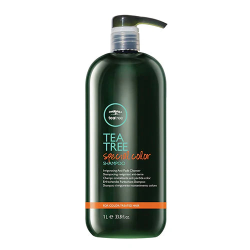Load image into Gallery viewer, Paul Mitchell Tea Tree Special Colour Shampoo &amp; Conditioner 1 Litre Duo

