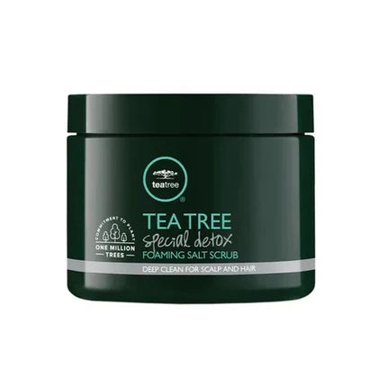 Paul Mitchell Tea Tree Special Detox Foaming Salt Scrub 184g (old packaging)