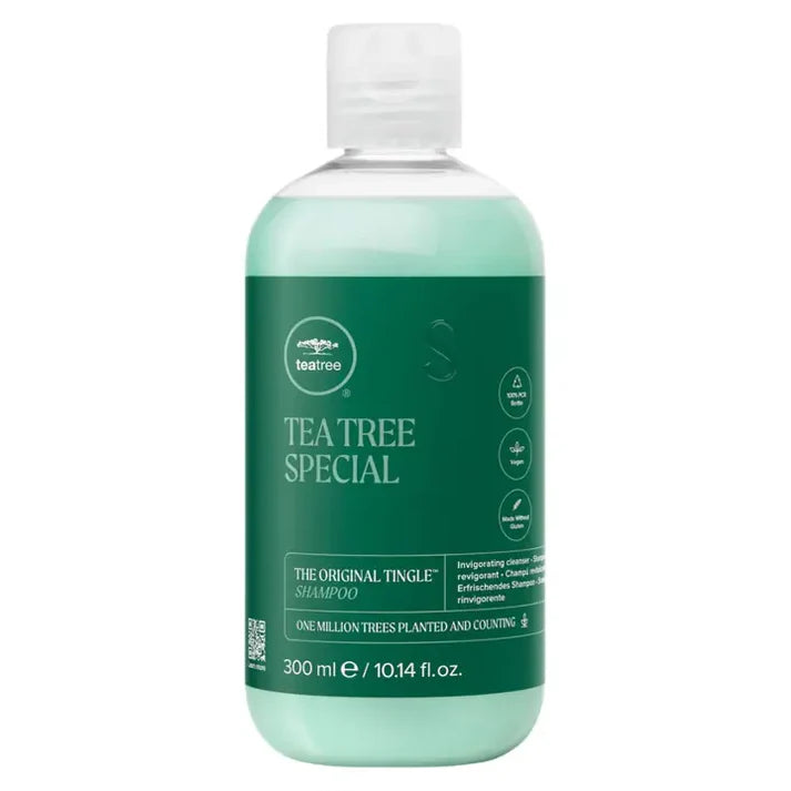Load image into Gallery viewer, Paul Mitchell Tea Tree Special Shampoo 300ml
