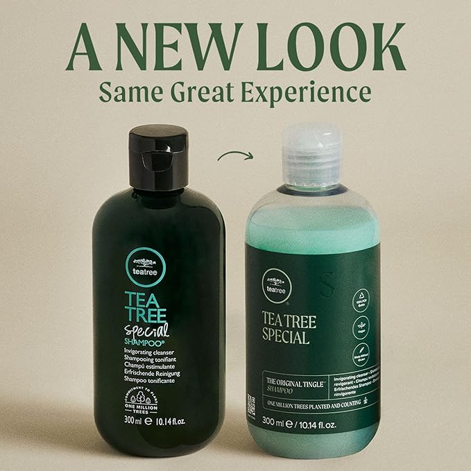 Load image into Gallery viewer, Paul Mitchell Tea Tree Special Shampoo 300ml
