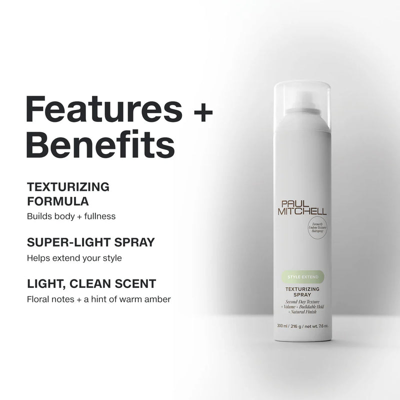 Load image into Gallery viewer, Paul Mitchell Texturizing Spray 300ml
