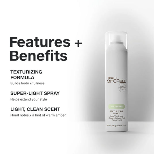 Paul Mitchell Texturizing Spray 300ml