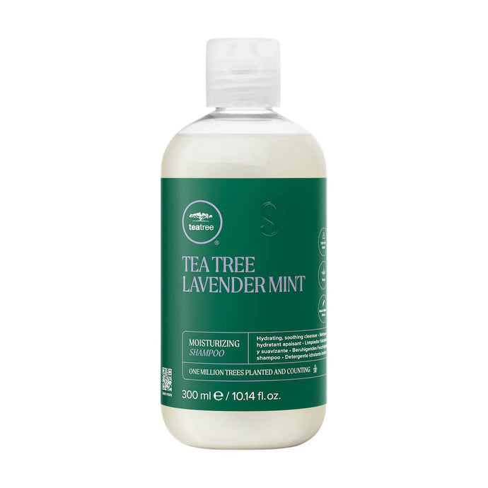 Paul Mitchell Tea Tree Lavender Mint Moisturizing Shampoo 300ml
