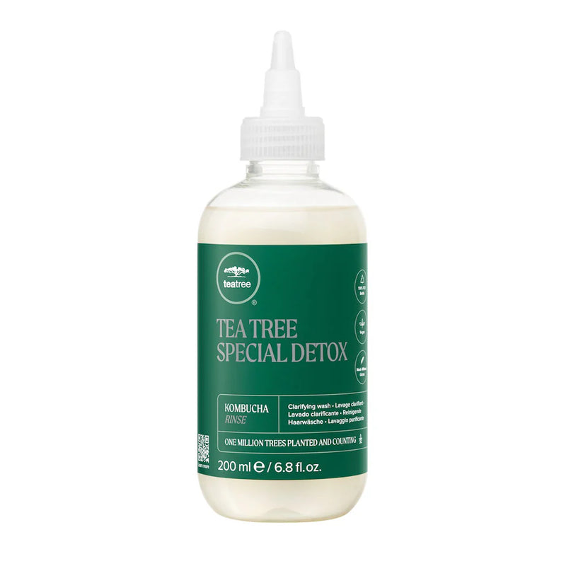 Load image into Gallery viewer, Paul Mitchell Tea Tree Special Detox Kombucha Rinse 200ml
