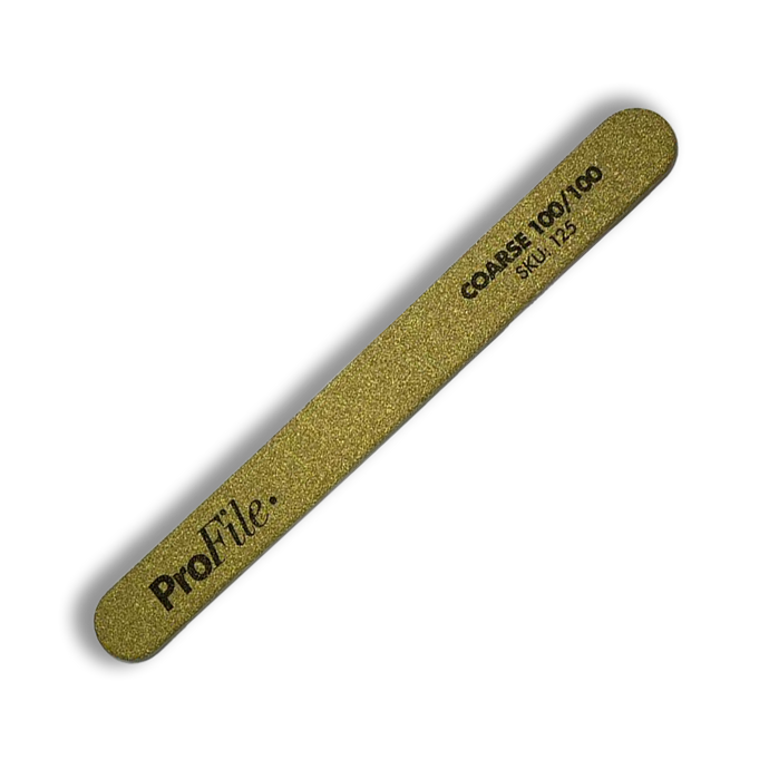 ProFile 100/100 Coarse Nail File