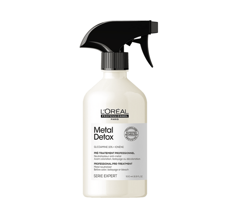 Load image into Gallery viewer, L'oreal Professionnel Metal Neutralizer Pre-Treatment 500ml
