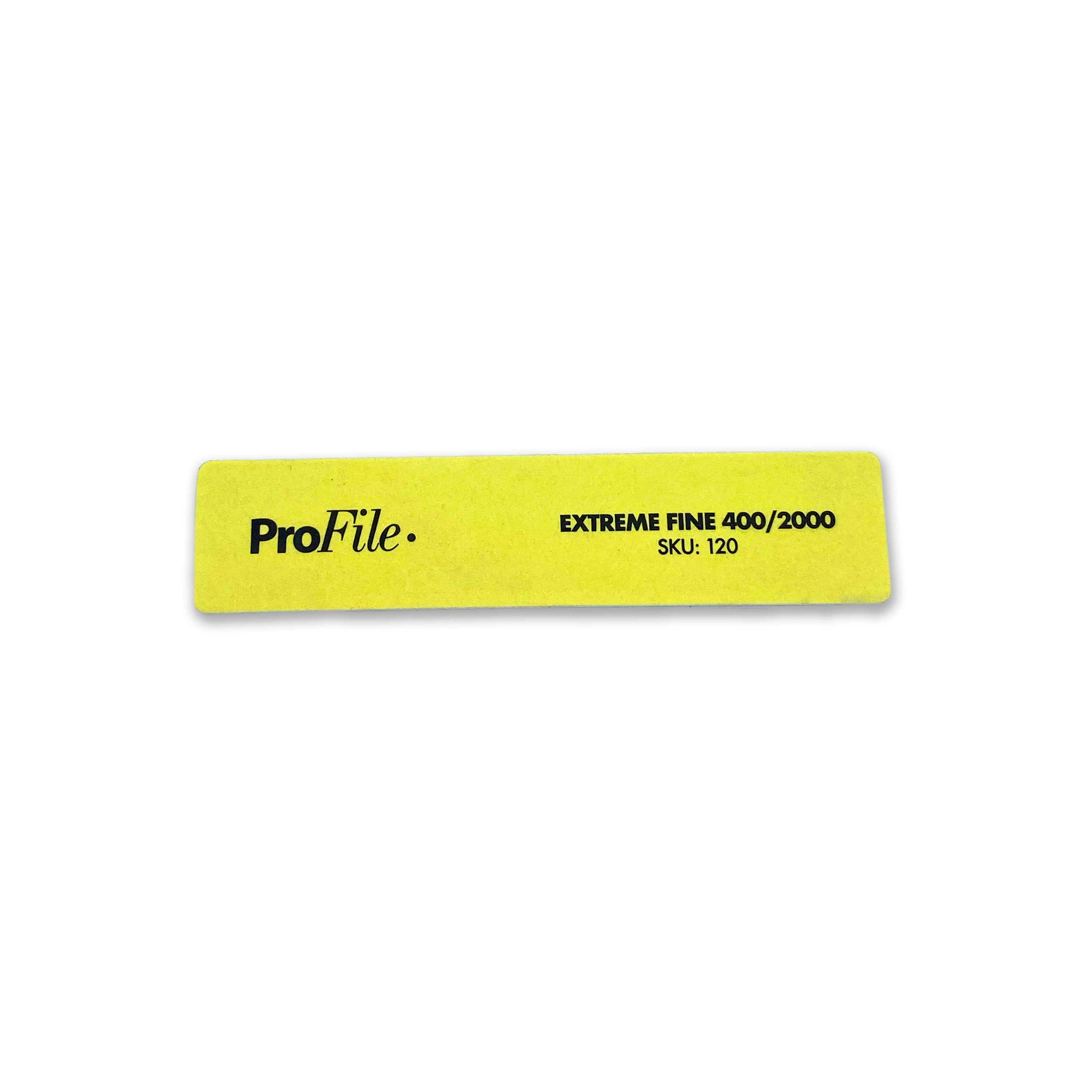 ProFile Sausage Buffer 400/2000 – Turnleys Hair