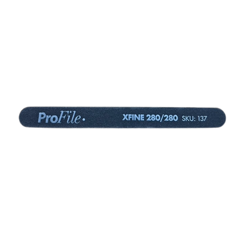 Profile Nail File XFine 280/280 (13cm)