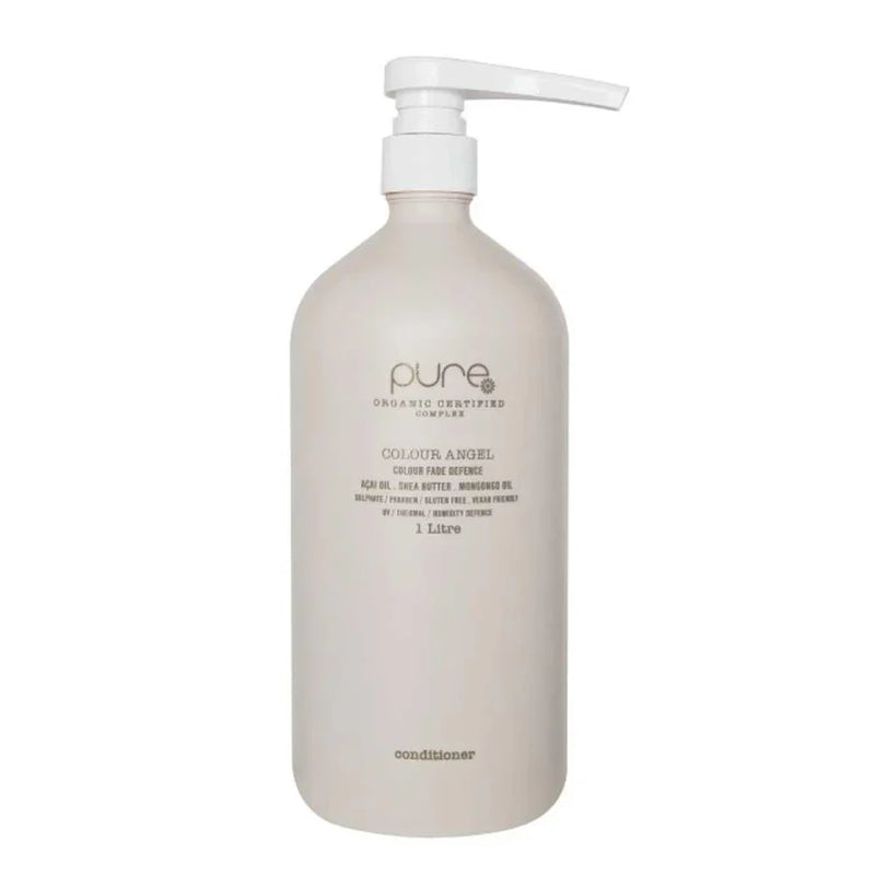 Load image into Gallery viewer, Pure Angel Rinse Shampoo &amp; Conditioner 1 Litre Duo
