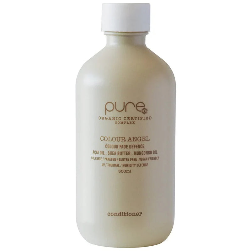 Load image into Gallery viewer, Pure Angel Rinse Shampoo &amp; Conditioner 300ml Duo
