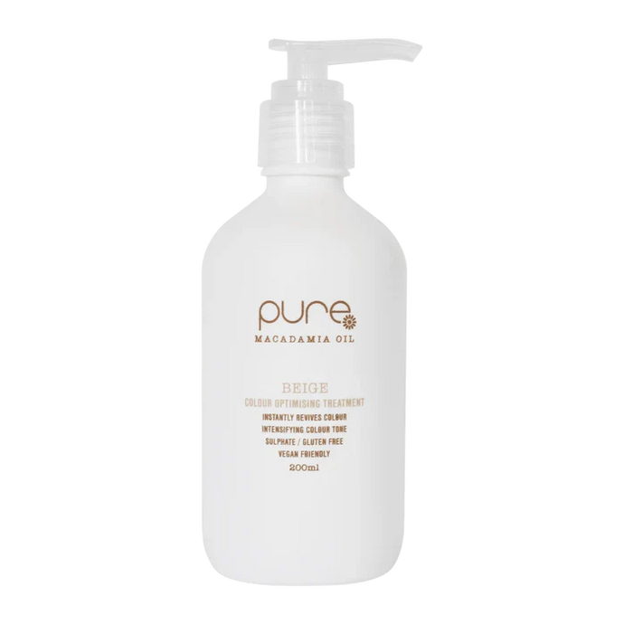 Pure Colour Treatment Beige 200ml