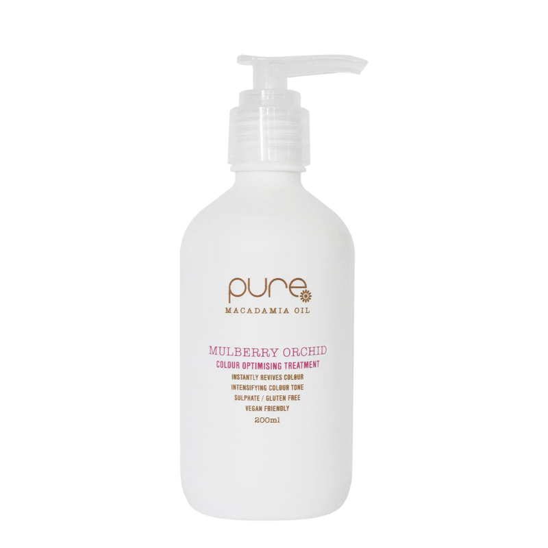 Load image into Gallery viewer, Pure Colour Treatment Mulberry Orchid 200ml
