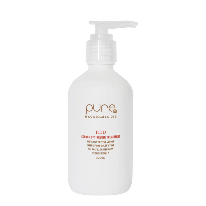Load image into Gallery viewer, Pure Colour Treatment Red 200ml
