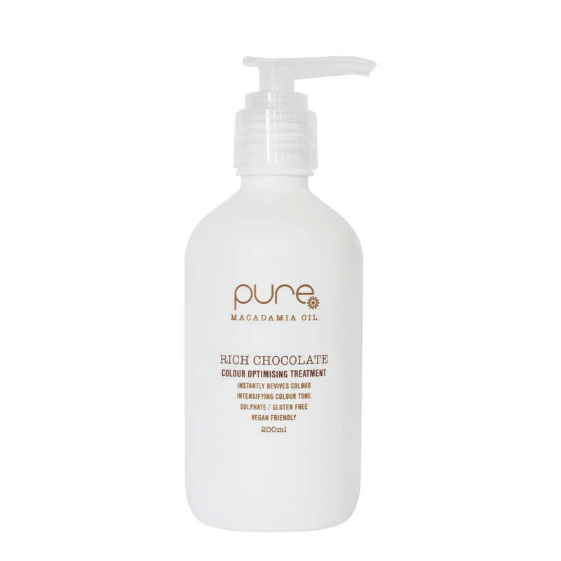 Load image into Gallery viewer, Pure Colour Treatment Rich Chocolate 200ml
