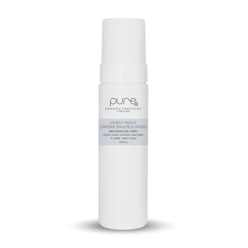 Load image into Gallery viewer, Pure Curly Girly Moisturising Curl Primer 200ml
