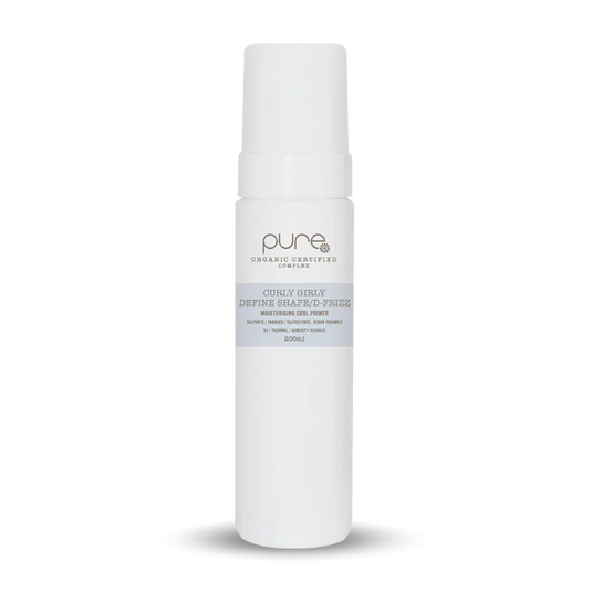Pure Curly Girly Moisturising Curl Primer 200ml