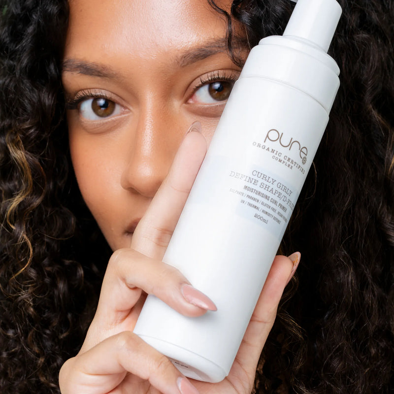 Load image into Gallery viewer, Pure Curly Girly Moisturising Curl Primer 200ml

