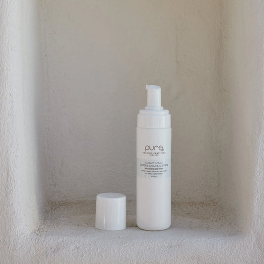 Pure Curly Girly Moisturising Curl Primer 200ml