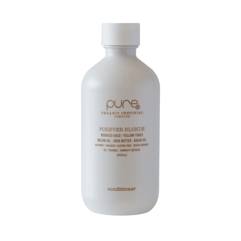Load image into Gallery viewer, Pure Forever Blonde Conditioner 300ml
