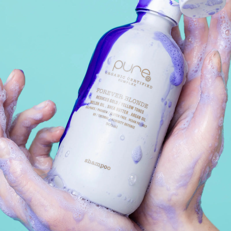 Load image into Gallery viewer, Pure Forever Blonde Conditioner 300ml
