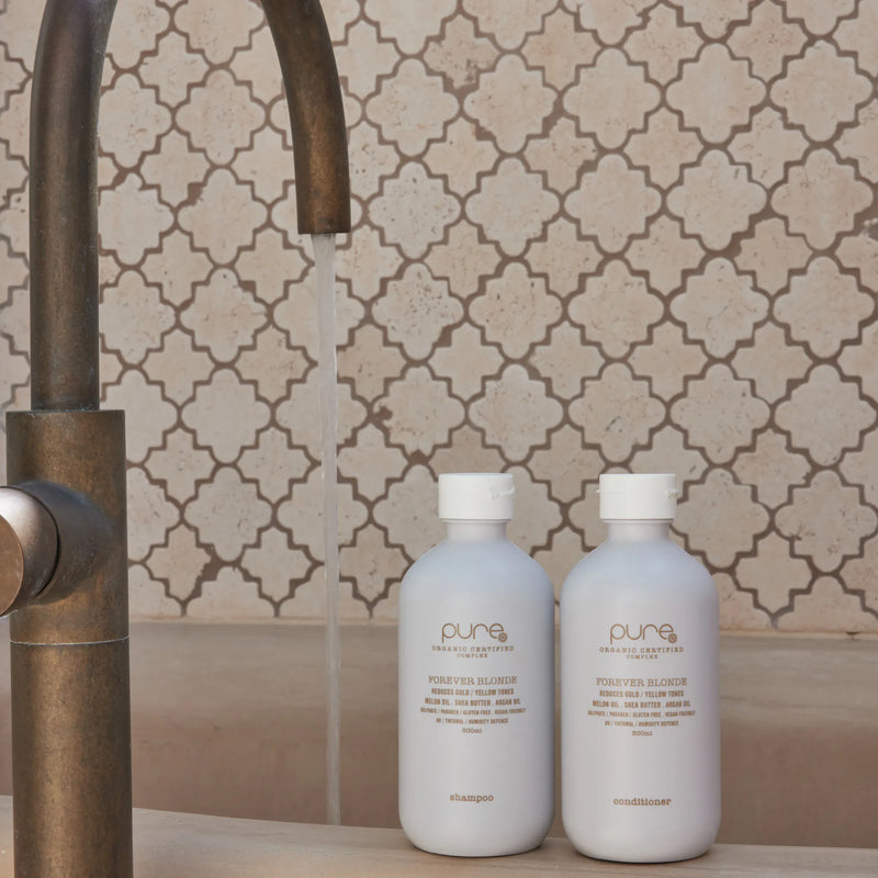 Load image into Gallery viewer, Pure Forever Blonde Conditioner 300ml
