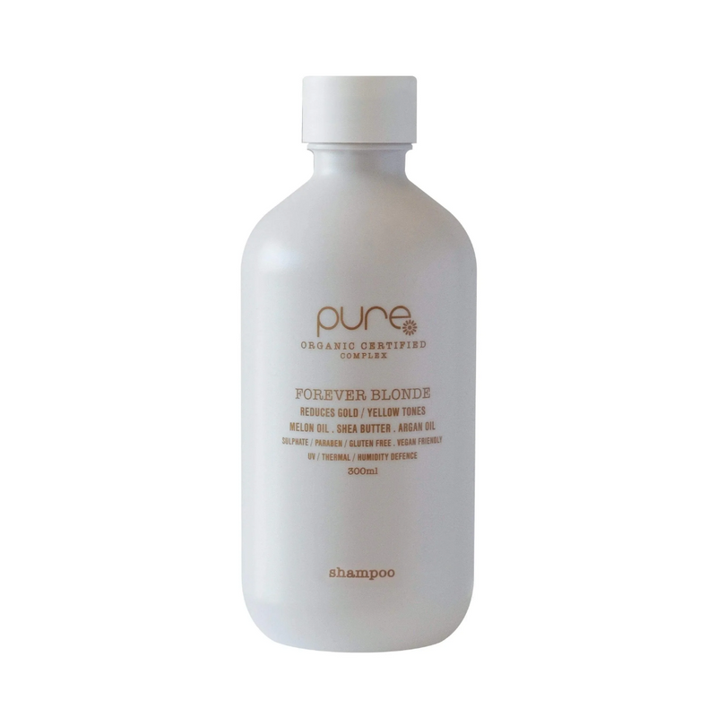 Load image into Gallery viewer, Pure Forever Blonde Shampoo 300ml

