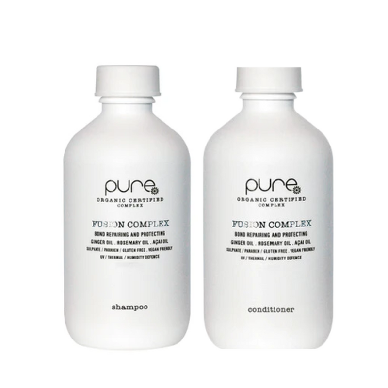 Load image into Gallery viewer, Pure Fusion Complex Shampoo &amp; Conditioner 300ml Duo
