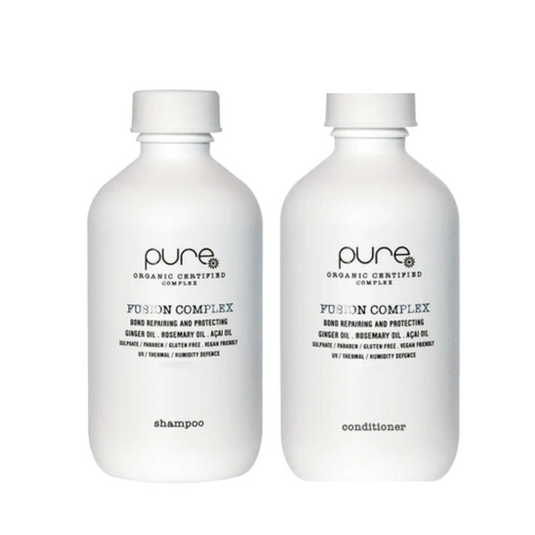 Pure Fusion Complex Shampoo & Conditioner 300ml Duo