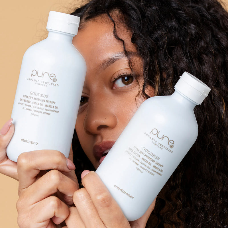 Load image into Gallery viewer, Pure Goddess Shampoo 300ml
