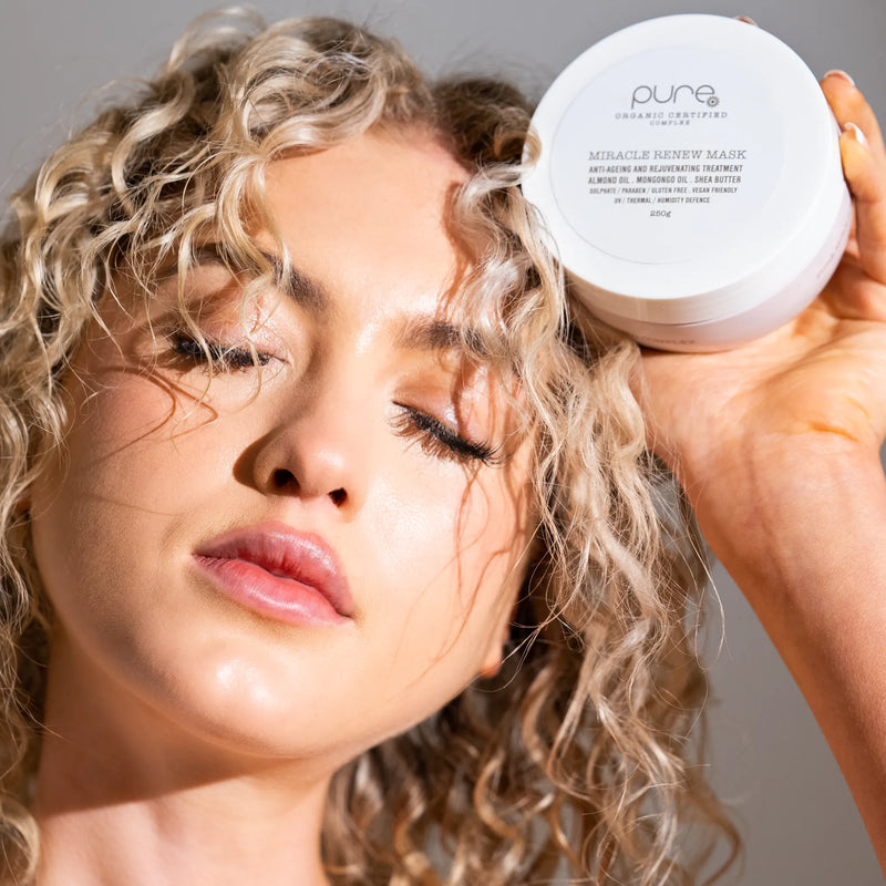 Load image into Gallery viewer, Pure Miracle Renew Mask 250ml
