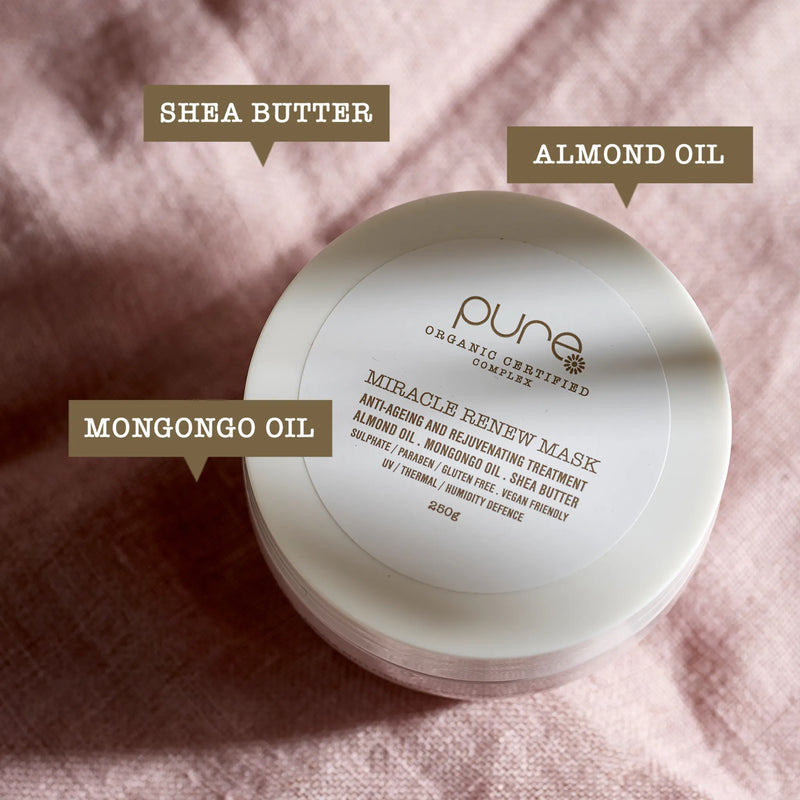Load image into Gallery viewer, Pure Miracle Renew Mask 250ml
