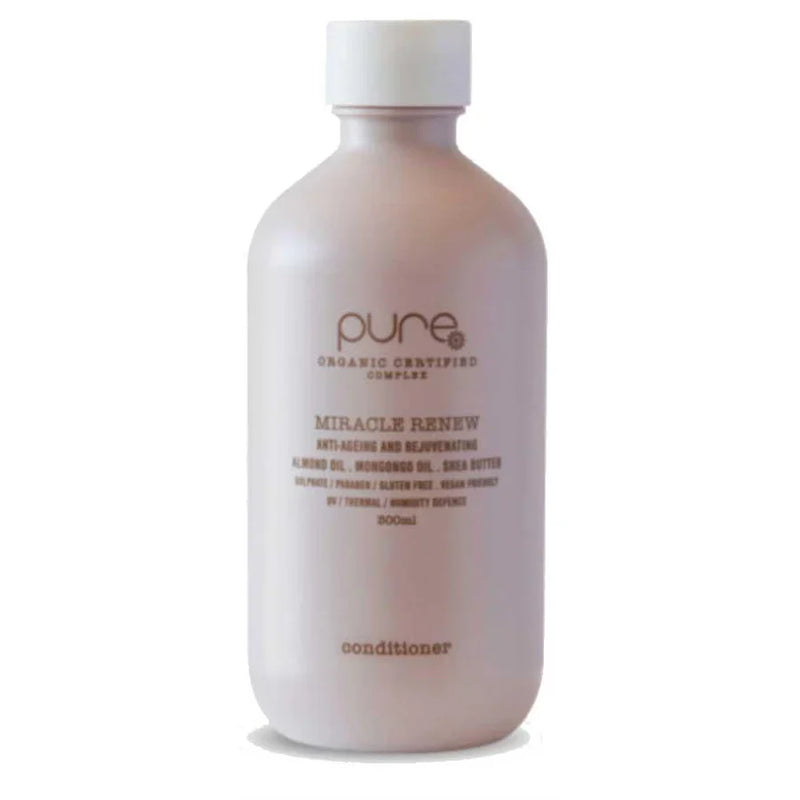 Load image into Gallery viewer, Pure Miracle Renew Shampoo &amp; Conditioner 300ml Duo

