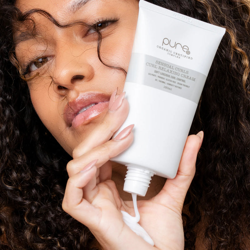 Load image into Gallery viewer, Pure Sensual Curls Curl Relaxing Cream 150ml
