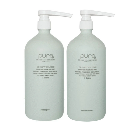 Pure Up-Lift Volume Shampoo & Conditioner 1 Litre Duo