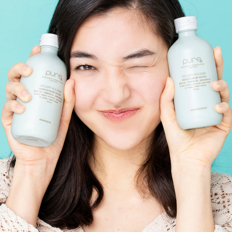 Load image into Gallery viewer, Pure Up-lift Volume Shampoo 300ml
