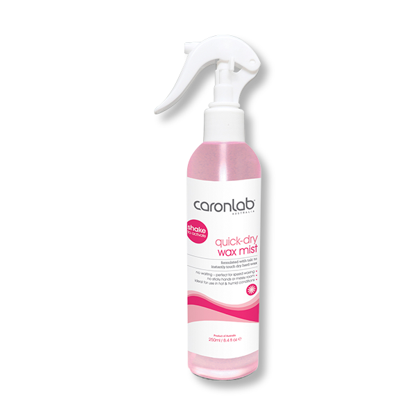 Load image into Gallery viewer, Caronlab Quick Dry Wax Mist - 250ml - Beautopia Hair &amp; Beauty

