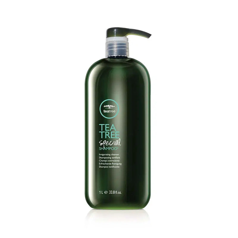 Load image into Gallery viewer, Paul Mitchell Tea Tree Special Shampoo 1 Litre
