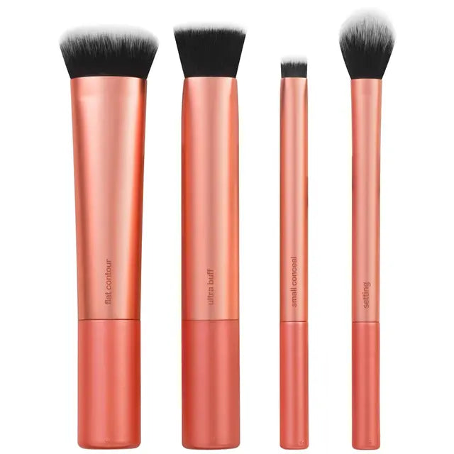 Load image into Gallery viewer, Real Techniques Face Base Brush Set
