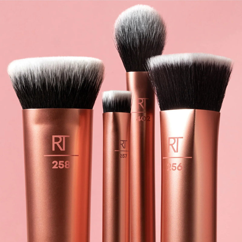 Load image into Gallery viewer, Real Techniques Face Base Brush Set
