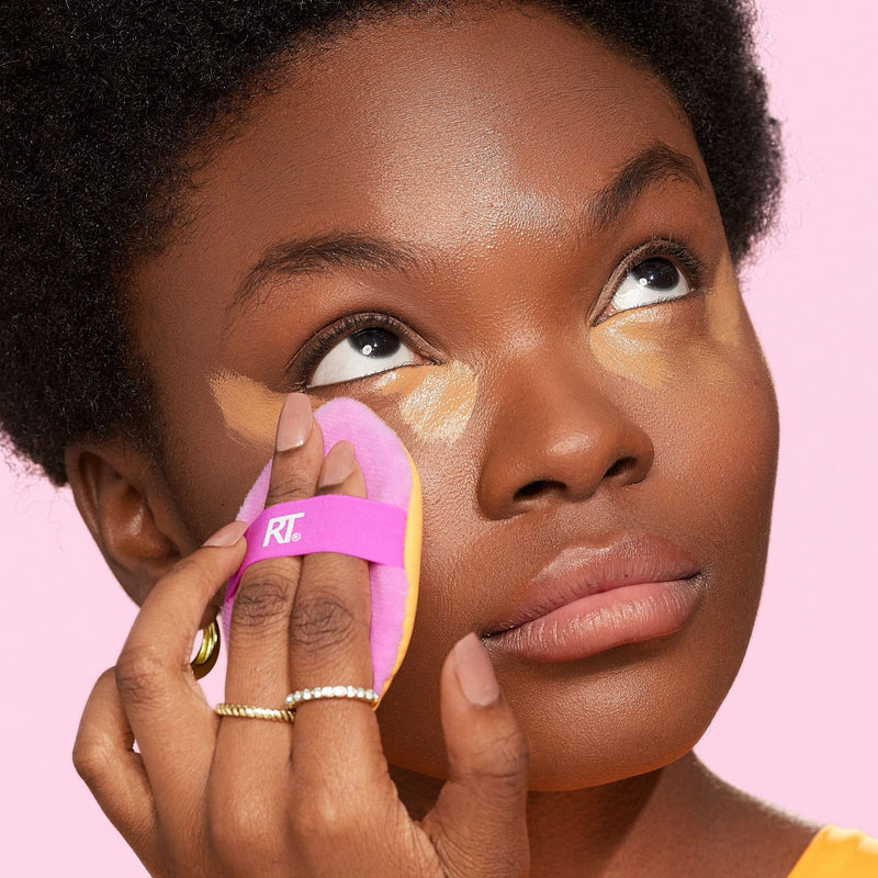 Load image into Gallery viewer, Real Techniques Miracle 2-in-1 Powder Puff
