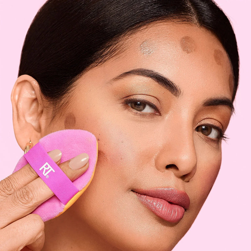 Load image into Gallery viewer, Real Techniques Miracle 2-in-1 Powder Puff
